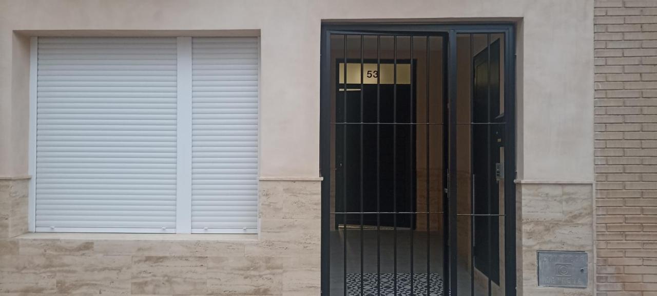 Alojamiento Casa De Pueblo Caudete Exterior photo