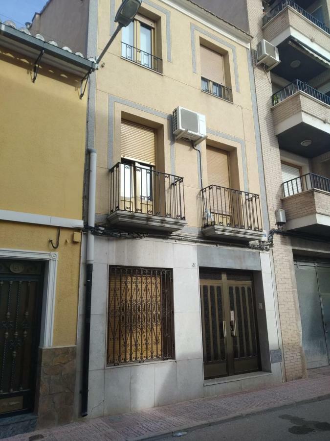Alojamiento Casa De Pueblo Caudete Exterior photo